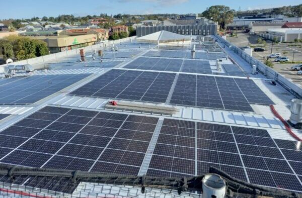Commercial & Industrial Solar solutions