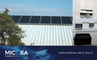 Transforming Energy Expenses with Micasa: A Case Study of a smallholding in Limpopo